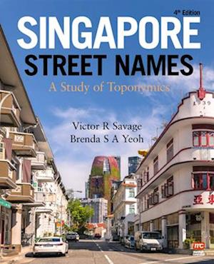 Singapore Street Names