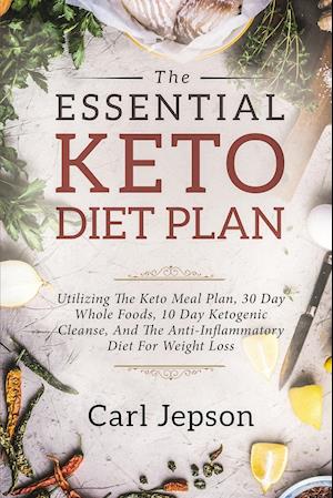 Keto Meal Plan - The Essential Keto Diet Plan