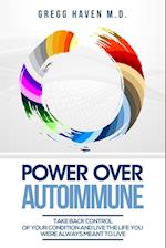 Autoimmune Cookbook - Power Over Autoimmune