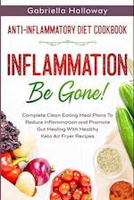Anti Inflammatory Diet Cookbook