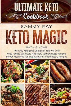 Ultimate Keto Cookbook