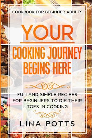 Cookbook For Beginners Adults