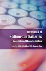 Handbook of Sodium-Ion Batteries