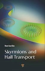 Skyrmions and Hall Transport