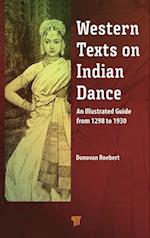 Western Texts on Indian Dance