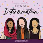 Activists: Determination