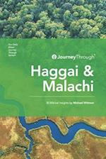 Journey Through Haggai & Malachi