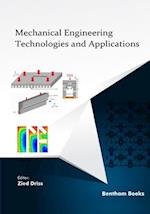 Mechanical Engineering Technologies and Applications 