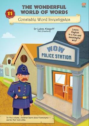 The Wonderful World of Words: Constable Word Investigates