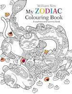 My Zodiac Colouring Book