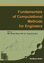 Fundamentals of Computational Methods for Engineers 