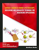 Surface Enhanced Raman Spectroscopy: Biosensing and Diagnostic Technique for Healthcare Applications