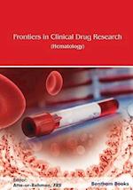 Frontiers in Clinical Drug Research-Hematolog: Volume 5 