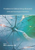 Frontiers in Clinical Drug Research - CNS and Neurological Disorders: Volume 10 
