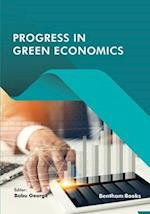 Progress in Green Economics 