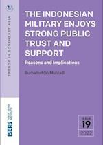 Indonesian Military Enjoys Strong Public Trust and Support