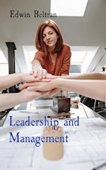 Leadership and Management 