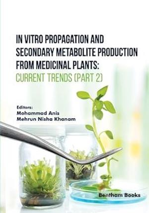 In Vitro Propagation and Secondary Metabolite Production from Medicinal Plants