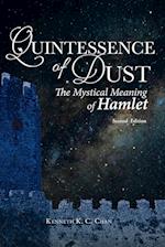 Quintessence of Dust