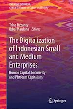 The Digitalization of Indonesian Small and Medium Enterprises