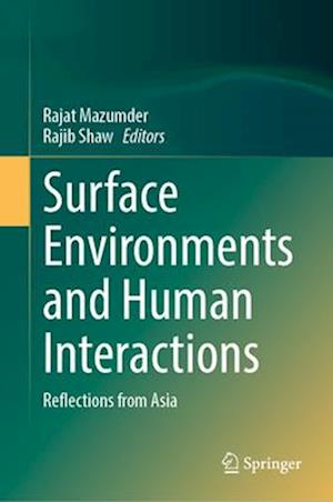 Surface Environments and Human Interactions