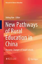 New Pathways of Rural Education in China