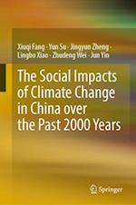 The Social Impacts of Climate Change in China over the Past 2000 Years