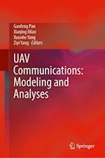 UAV Communications: Modeling and Analyses