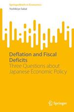 Deflation and Fiscal Deficits