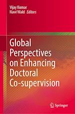 Global Perspectives on Enhancing Doctoral Co-supervision