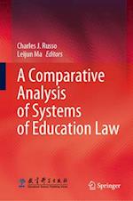 A Comparative Analysis of Systems of Education Law
