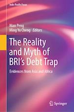The Reality and Myth of Bri's Debt Trap