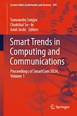 Smart Trends in Computing and Communications