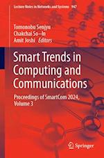 Smart Trends in Computing and Communications