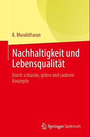 Nachhaltigkeit und Lebensqualität