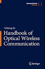 Handbook of Optical Wireless Communication