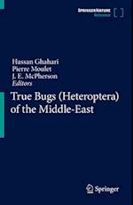 True Bugs (Heteroptera) of the Middle-East