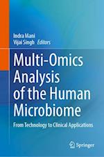 Multi-Omics Analysis of the Human Microbiome