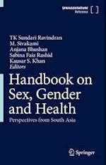 Handbook on Sex, Gender and Health