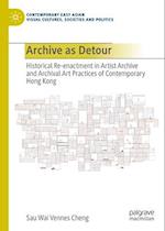 Archive as Detour