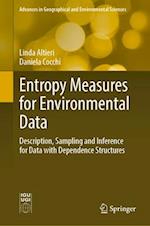 Entropy Measures for Environmental Data