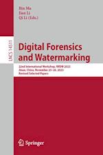 Digital Forensics and Watermarking