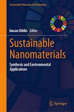 Sustainable Nanomaterials