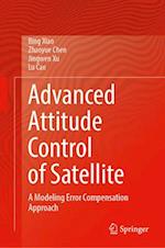 Advanced Attitude Control of Satellite