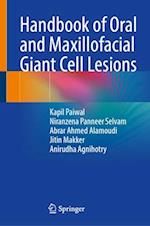 Handbook of Oral and Maxillofacial Giant Cell Lesions