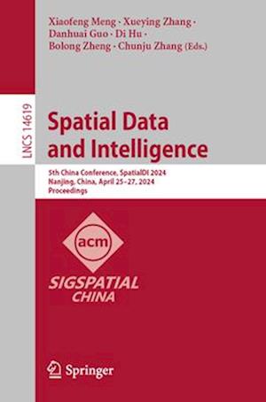 Spatial Data and Intelligence