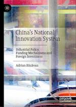 China's National Innovation System