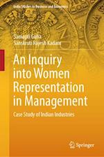 An Inquiry Into Women Representation in Management