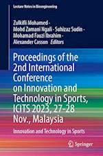 Proceedings of the 2nd International Conference on Innovation and Technology in Sports, Icits 2023, 27-28 Nov., Malaysia