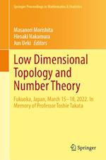 Low Dimensional Topology and Number Theory